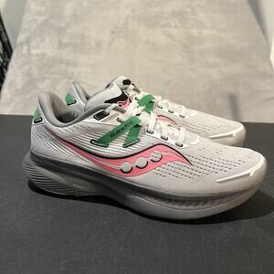 Saucony Guide 16 Womens 10.5 Grey Multi S10810-85 Athletic Running Sneakers